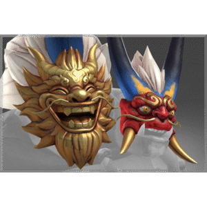 Oni Magi - Head