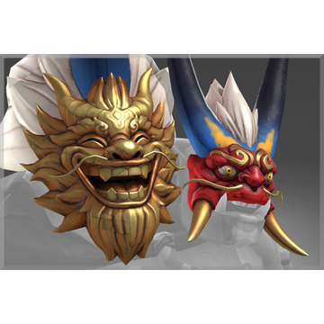 Oni Magi - Head
