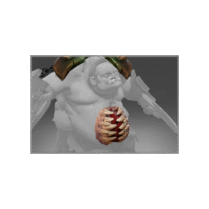 Orifice of the Nurgle Champion