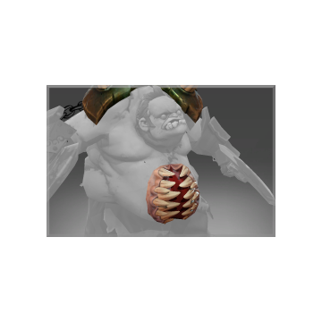 Orifice of the Nurgle Champion