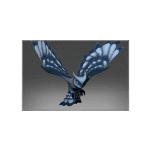 Owl of the Stoutheart Growler