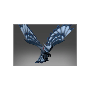 Owl of the Stoutheart Growler