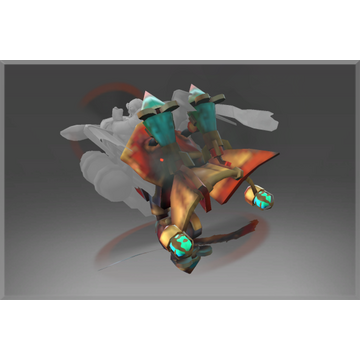 Owlwatch Commander Propeller
