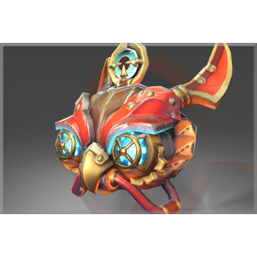 Owlwatch Commander Stern