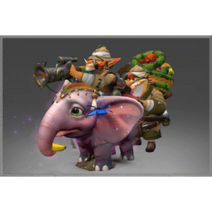 Pachyderm Powderwagon