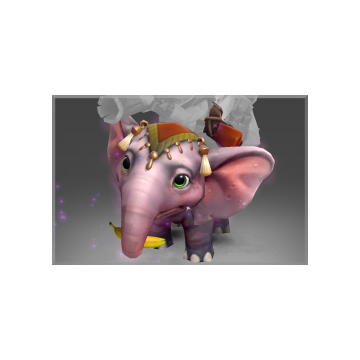 Pachyderm Powderwagon Elephant