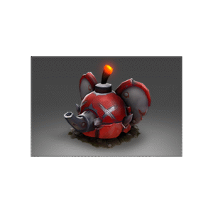 Pachyderm Powderwagon Proximity Mine