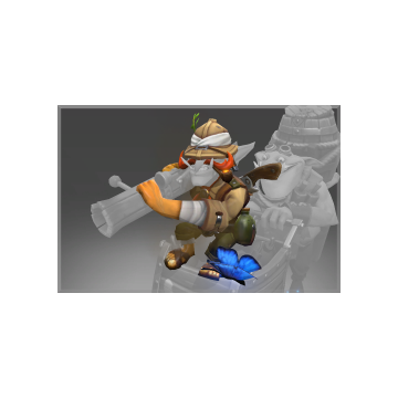 Pachyderm Powderwagon Spleen
