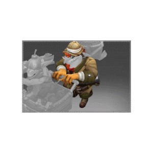 Pachyderm Powderwagon Squee