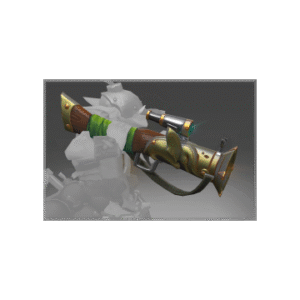 Pachyderm Powderwagon Weapon