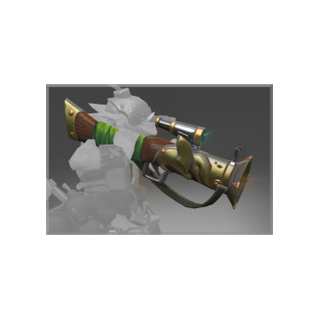 Pachyderm Powderwagon Weapon