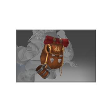 Pack of the Barrier Rogue