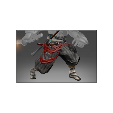 Pantaloons of the Bladekeeper