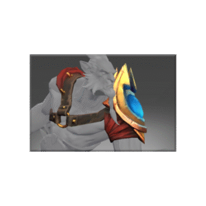 Pauldron of Teardrop Ice