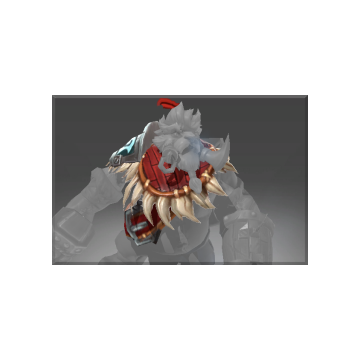 Pauldron of the Barrier Rogue