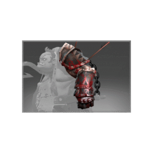 Pauldron of the Butcher's Wake