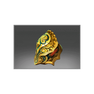 Pauldron of the Dreadborn Regent