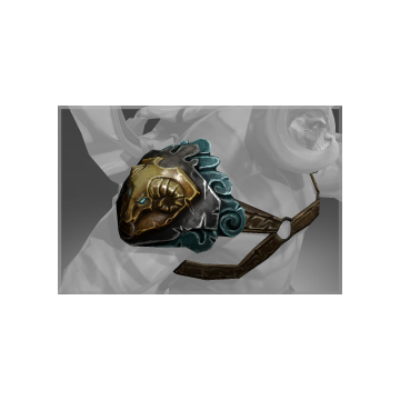 Pauldron of the Fissured Soul