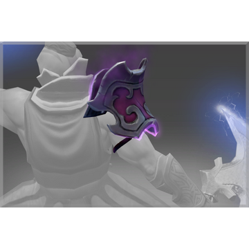 Pauldron of the Forgotten Plane