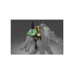Pauldron of The Iron Claw