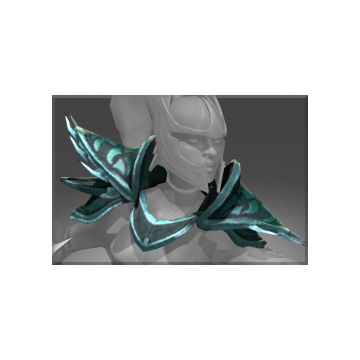 Pauldron of the Nimble Edge