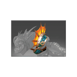 Pauldron of the Ocean Conqueror