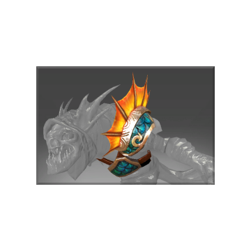 Pauldron of the Ocean Conqueror