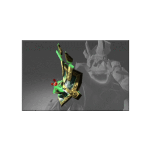 Pauldron of the Sundered King