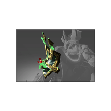 Pauldron of the Sundered King