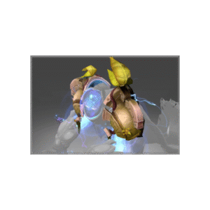 Pauldrons of Dormant Oblivion