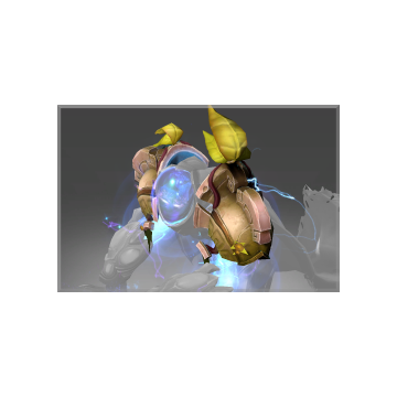 Pauldrons of Dormant Oblivion