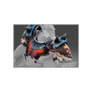 Pauldrons of Harsh Sojourn