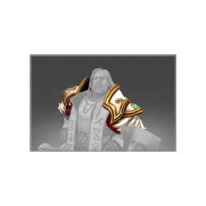 Pauldrons of Sacred Light