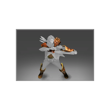 Pauldrons of the Battleranger