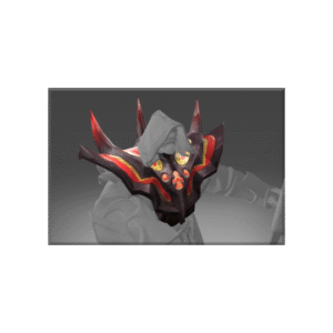 Pauldrons of the Dark Curator