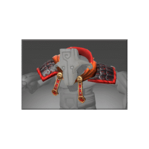 Pauldrons of the Gwimyeon Warrior