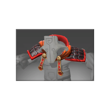 Pauldrons of the Gwimyeon Warrior