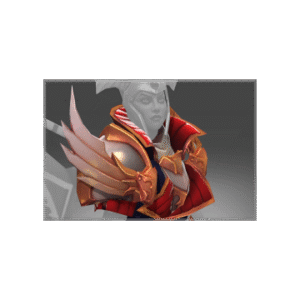 Pauldrons of the Honored Servant of the Empire
