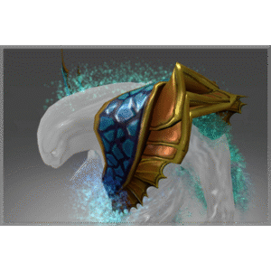 Pauldrons of the Protean Emperor