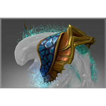 Pauldrons of the Protean Emperor