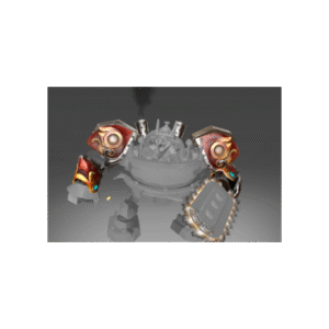 Pauldrons of the Steam Chopper