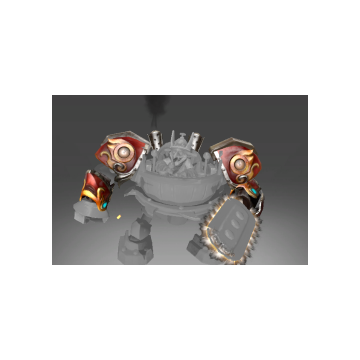 Pauldrons of the Steam Chopper
