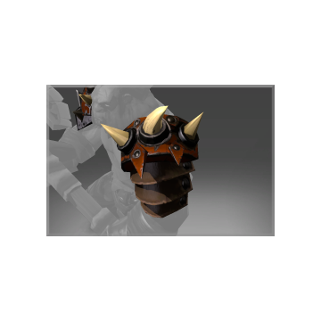 Pauldrons of the Warboss