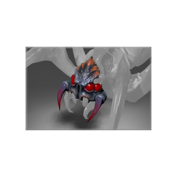 Pedipalps of the Arachnarok