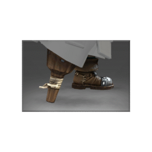 Peg Leg of the Renegade