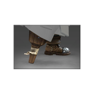 Peg Leg of the Renegade