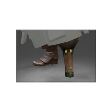 Pegleg of the Cursed Pirate