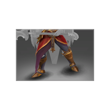 Phalanx of the Bronze Eagle - Legs
