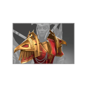 Phalanx of the Bronze Eagle - Shoulder