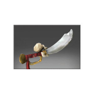 Pirate Slayer's Cutlass